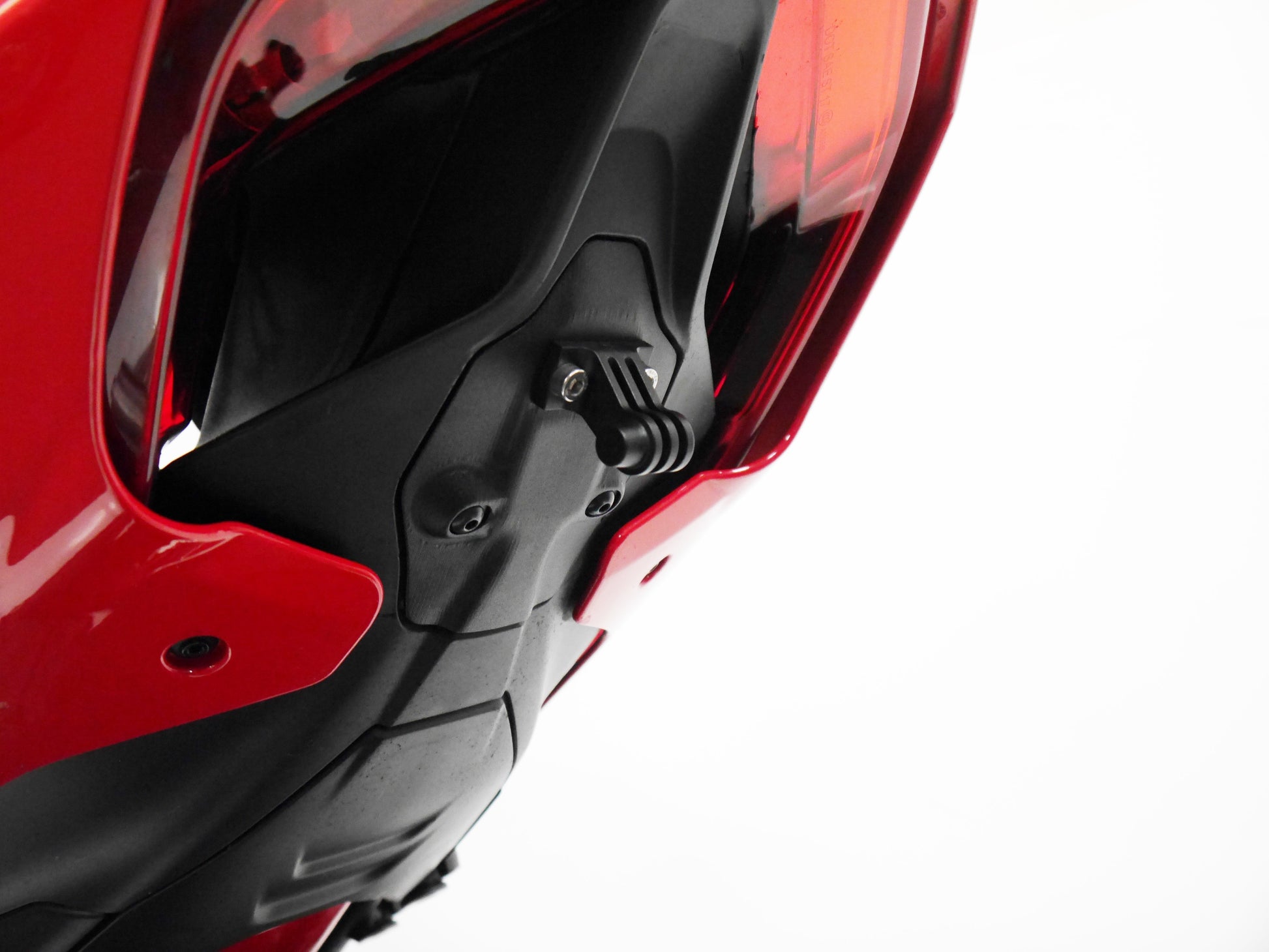 Evotech Ducati Panigale V2 Bayliss 1st Champion 20th Anniversary Action Camera Montagesteun (achteruit gericht) (2022+)