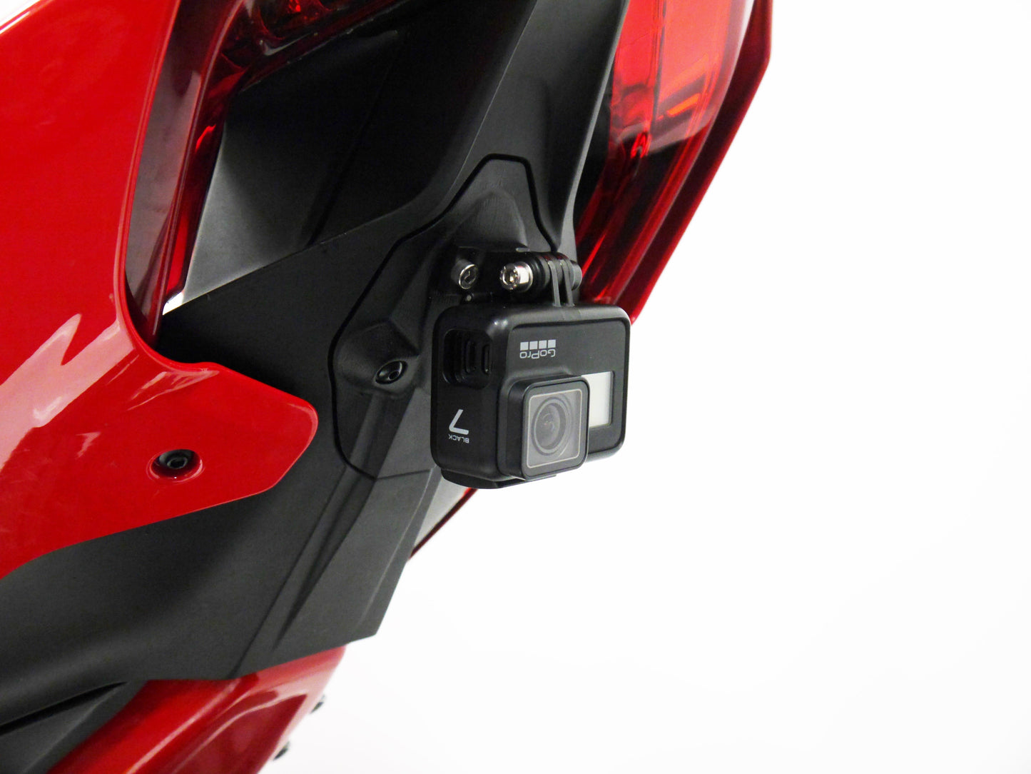 Evotech Ducati Panigale V2 Action Camera Montagesteun (achteruit gericht) (2020+)