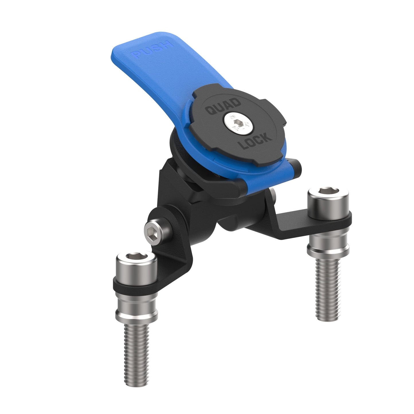 Navigatiesteun Evotech Performance voor Quad Lock - Triumph Street Triple (2013 - 2016)