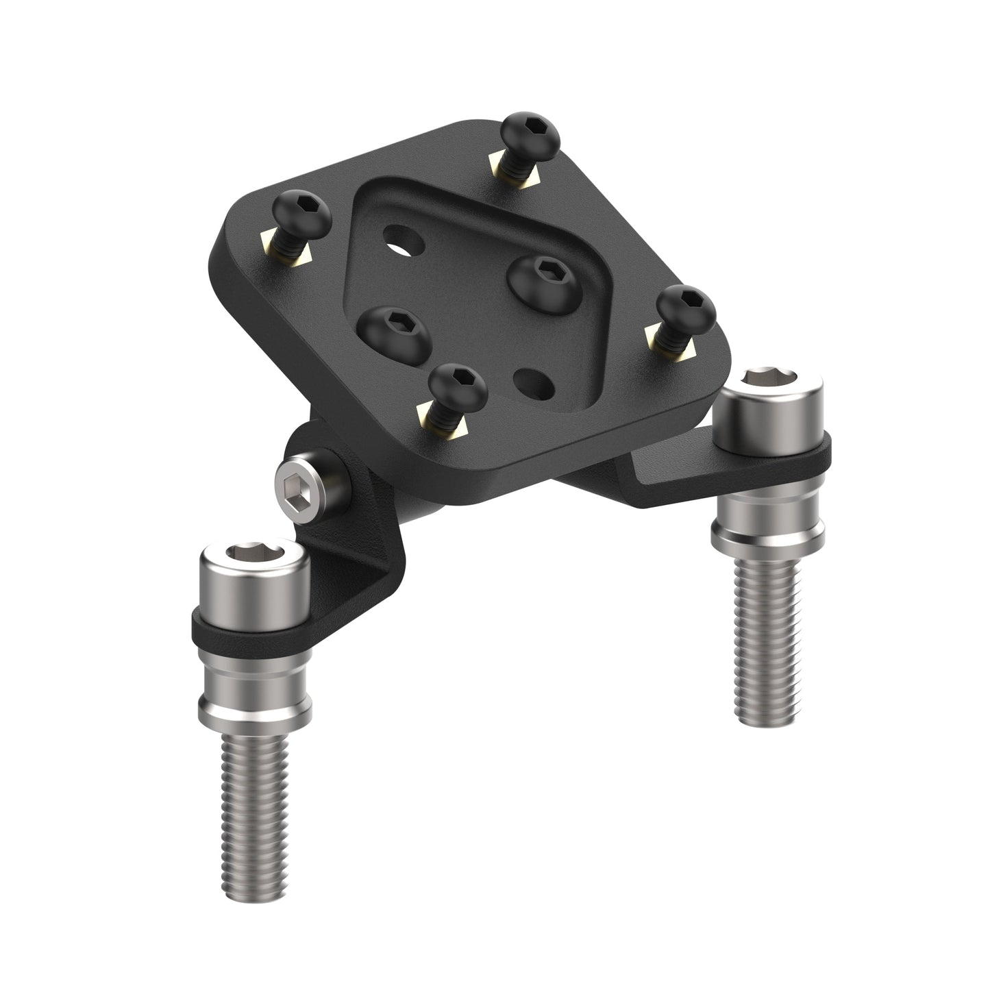 Evotech Garmin Handlebar Clamp Navigatiesteun - Yamaha MT-09 SP (2018 - 2020)