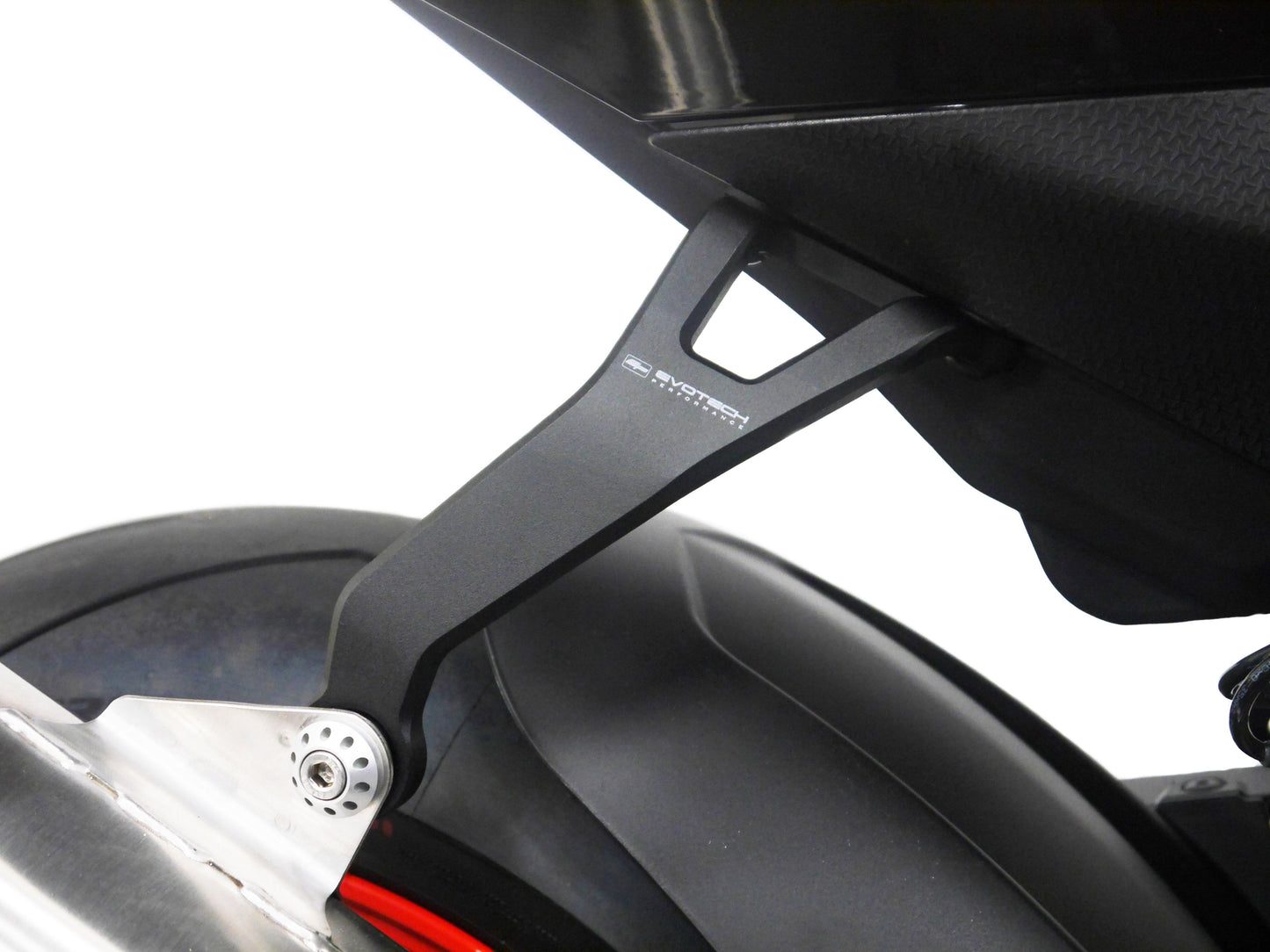 Evotech Aprilia RSV4 Factory Uitlaatsteun Kit 2021+