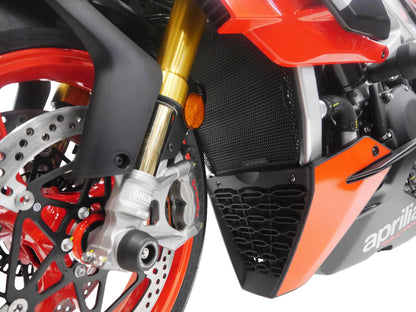 Evotech Radiatorcover Set - Aprilia Tuono V4 Factory (2021+)