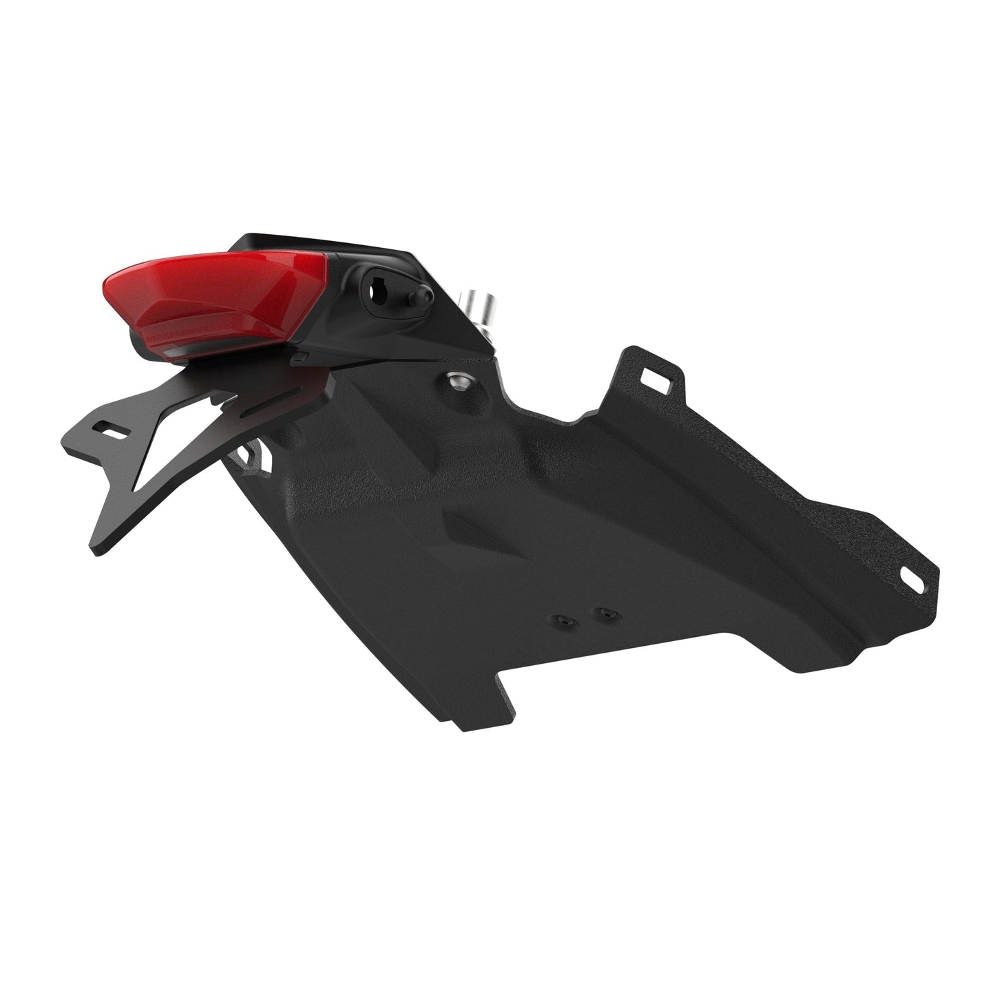 Kentekenplaathouder Evotech BMW F 900 R 2020 - 2024 US Version