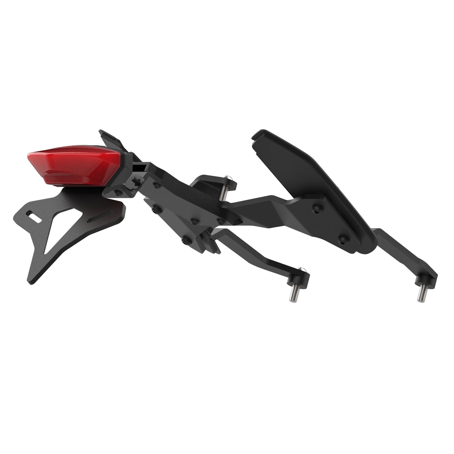 Evotech Ducati Diavel 1260 Kentekenplaathouder (2019 - 2022)