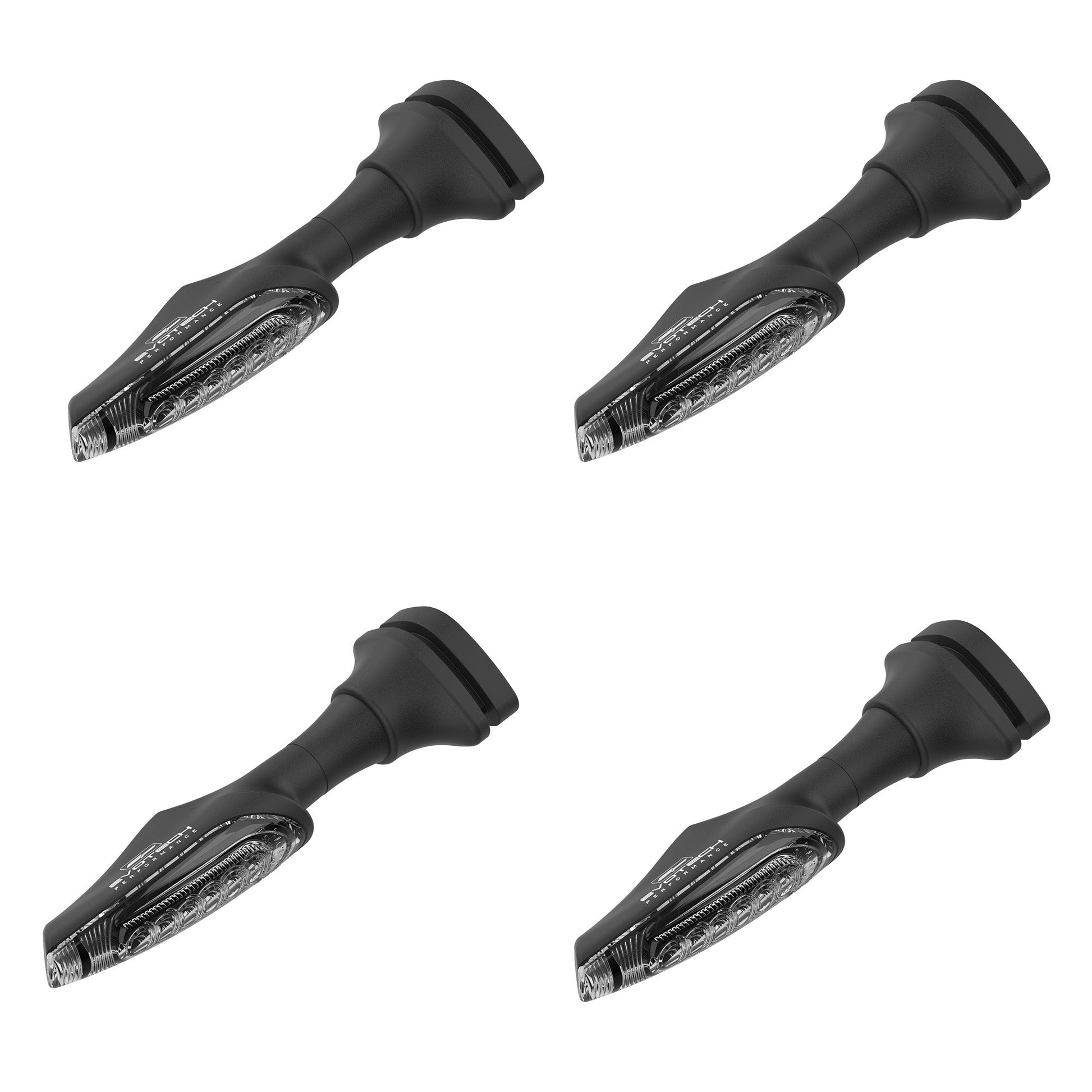 Evotech LED Sequential Indicator Set - Ducati Streetfighter V4 Lamborghini (2023+) (Set of Four)