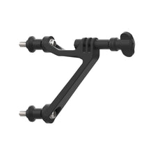 Action Camera Montagesteun (voorspatbord) Evotech - Yamaha YZF-R7 (2026+)