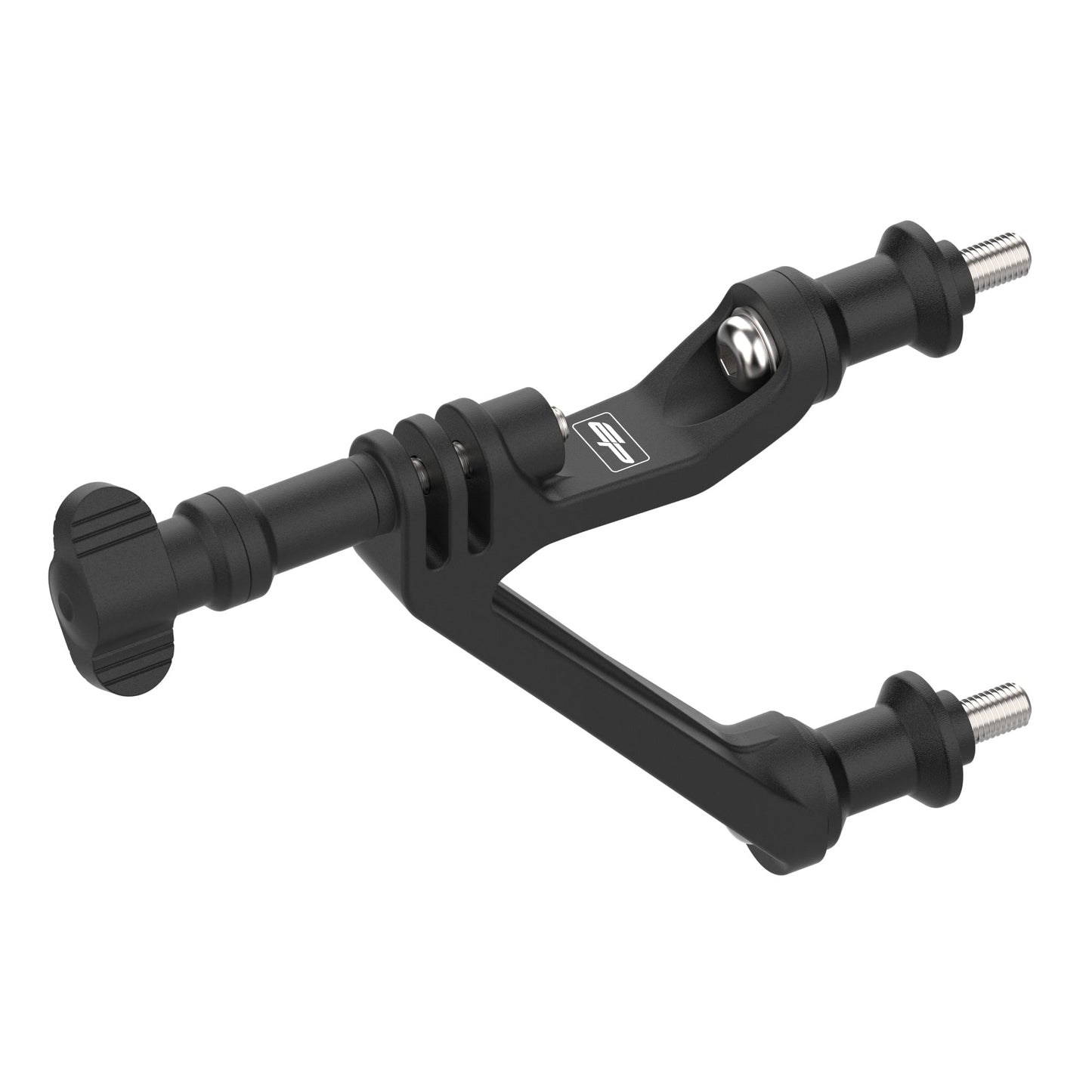 Evotech Action / Safety Camera Front Mudguard Mount -  Kawasaki Z1100 SE (2026+)