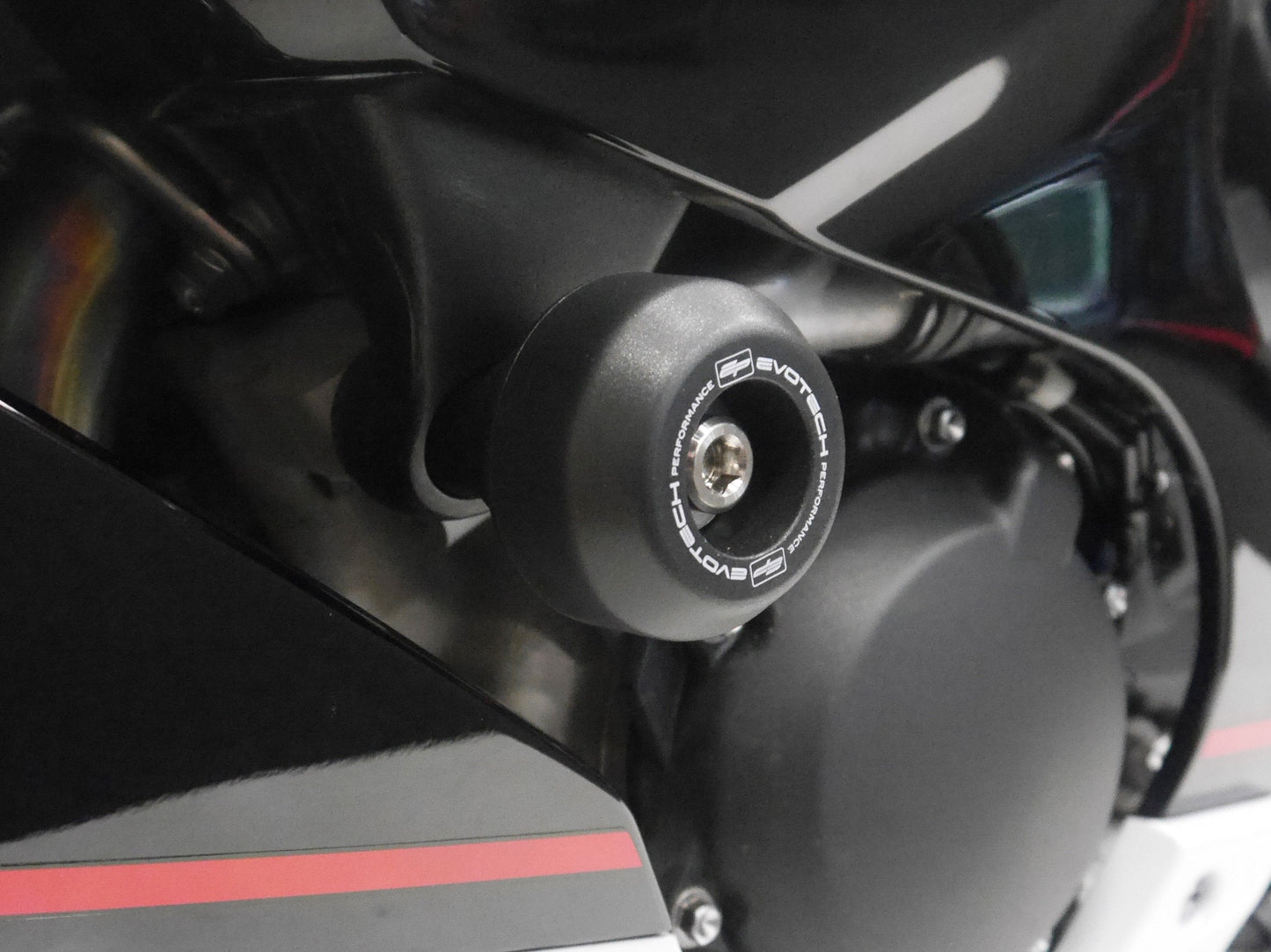 Evotech Kawasaki Ninja ZX-10R Performance Valblokken set (2021+)