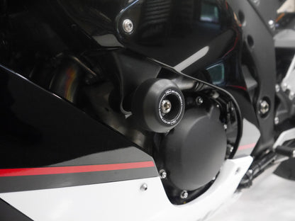 Evotech Kawasaki Ninja ZX-10R 40th Anniversary Edition Valblokken set (2024+)