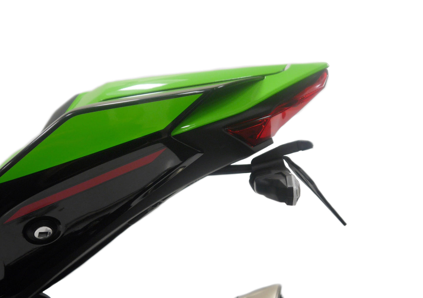 Kentekenplaathouder Evotech Performance Kawasaki Ninja ZX10R (2021+)