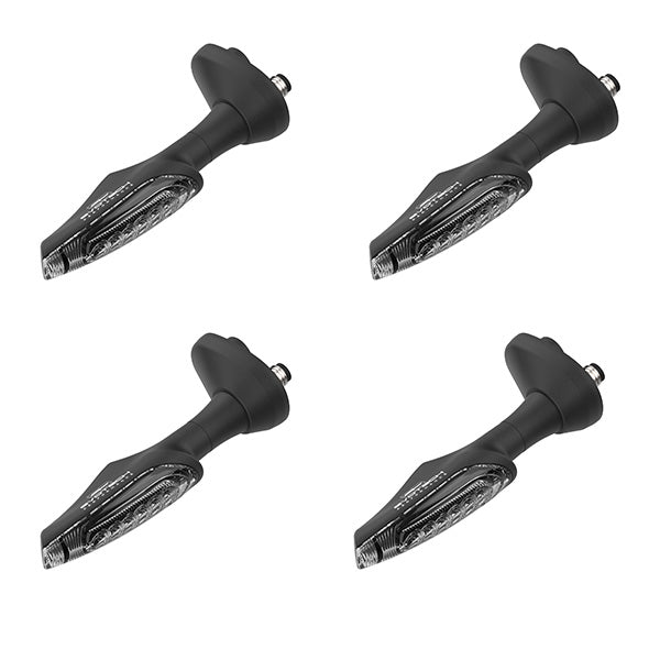 Knipperlicht Set LED Sequential (Set van 4) Evotech - Suzuki GSX-8R (2023+)