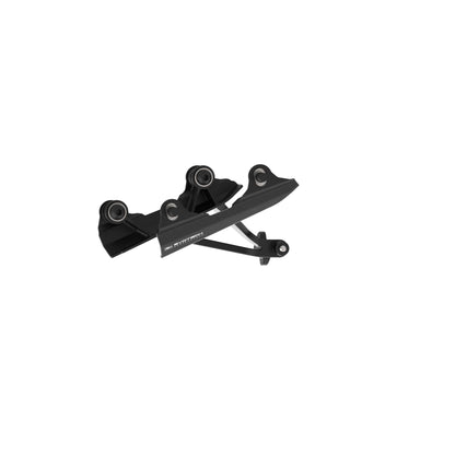 Evotech Footpeg Rear facing Action Camera / Pillion Peg Cover Mount  -  Triumph Street Triple 765 RS (2023+) (Right-hand Side)