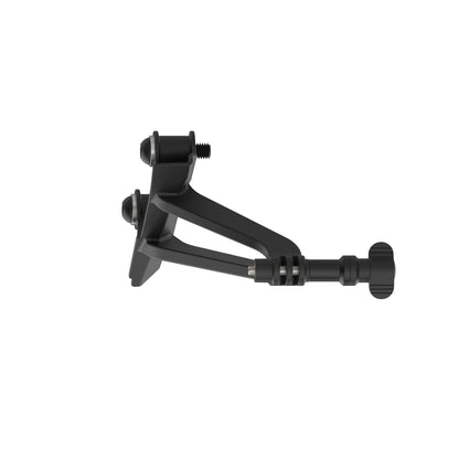 Evotech Footpeg Action Camera Montagesteun (achteruit gericht) -  Triumph Street Triple 765 Moto2 Edition (2023+) (Right-hand Side)
