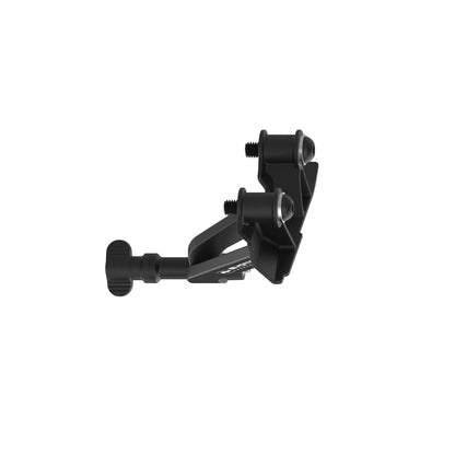 Evotech Footpeg Action Camera Montagesteun (achteruit gericht) -  Triumph Street Triple 765 Moto2 Edition (2023+) (Right-hand Side)