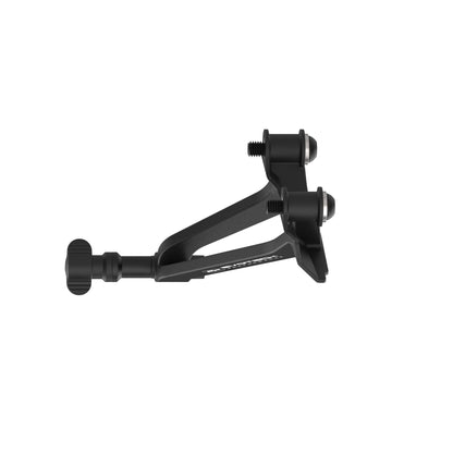 Evotech Footpeg Action Camera Montagesteun (achteruit gericht) -  Triumph Street Triple 765 Moto2 Edition (2023+) (Right-hand Side)