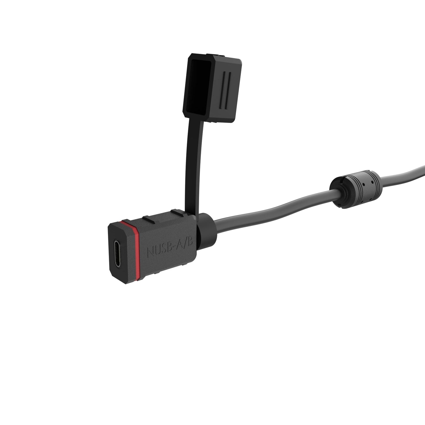 Evotech Motorcycle USB-C Charger - Kawasaki Versys 650 (2007 - 2008)