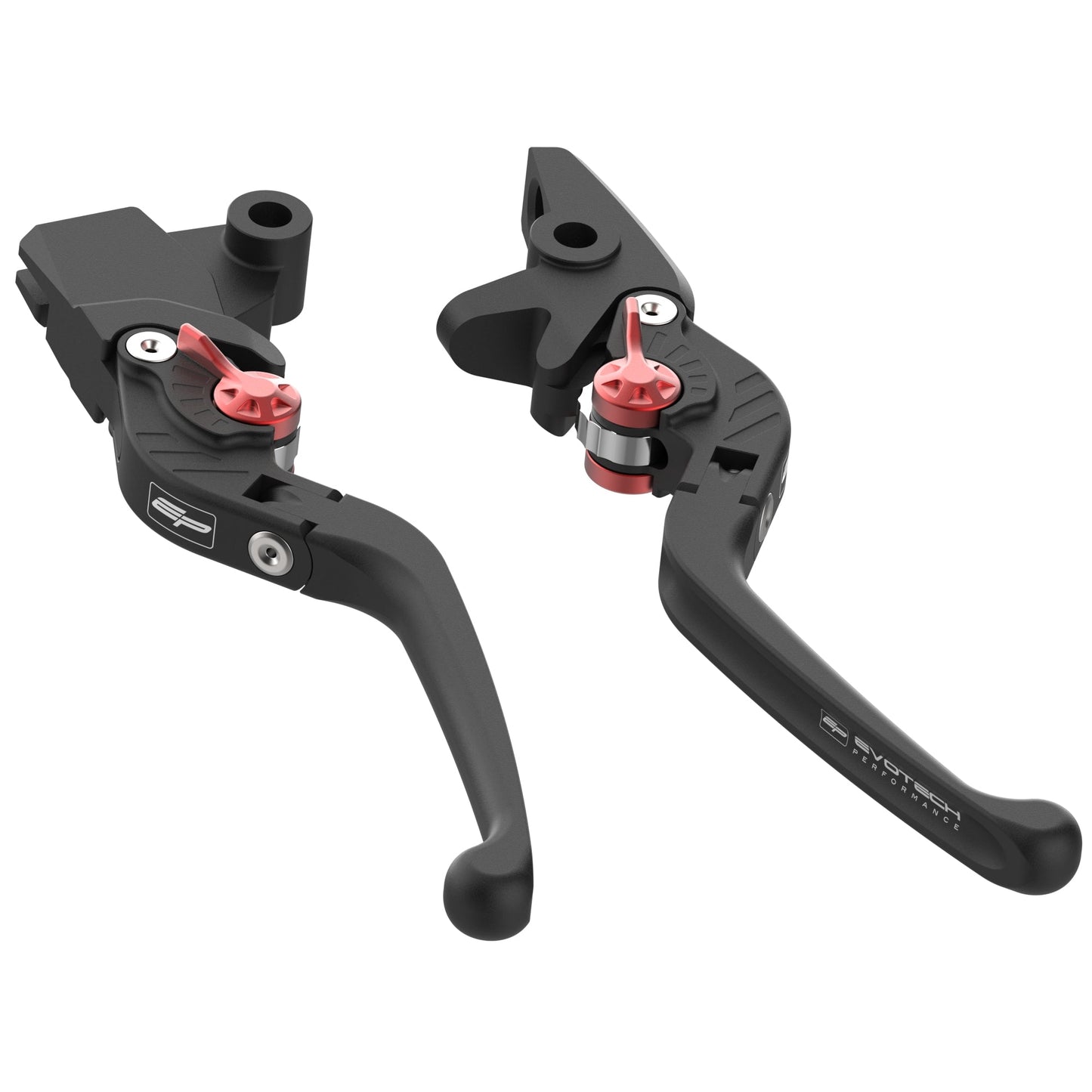 Evotech Evo Opklapbare Remhendel Koppelingshendel Set - BMW HP2 Sport (2008 - 2011)
