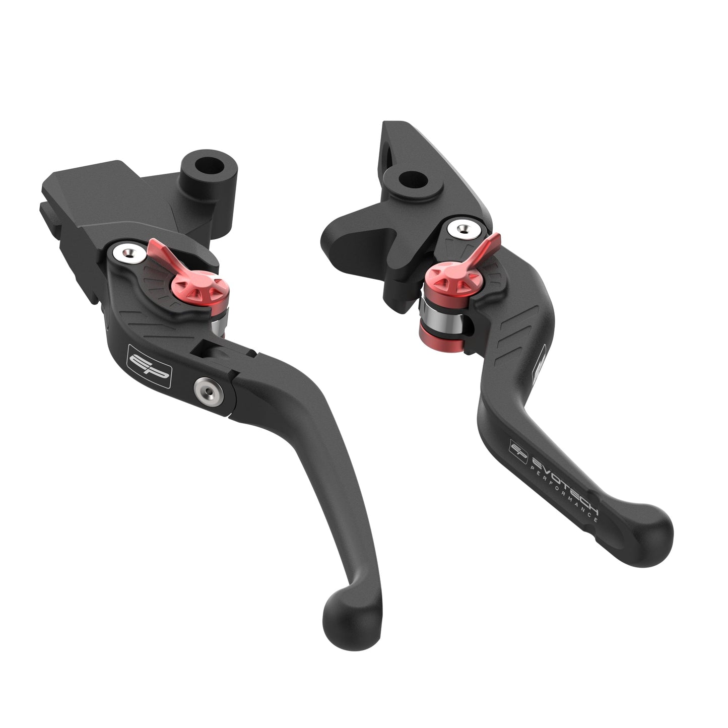Evotech Evo Korte Remhendel en Opklapbare Koppelingshendel Set - Royal Enfield Himalayan 450 (2024+)