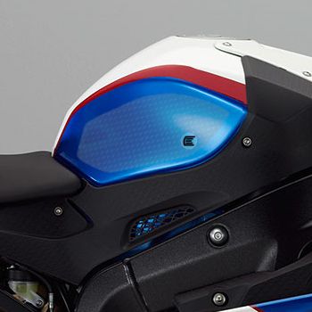 EaziGrip tank grip pads EVO transparant BMW S1000R (2013-2016)