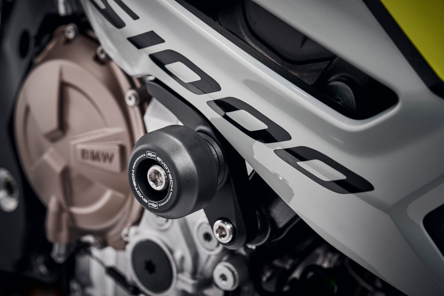 Evotech BMW S 1000 R Valblokken set (2021 - 2024)