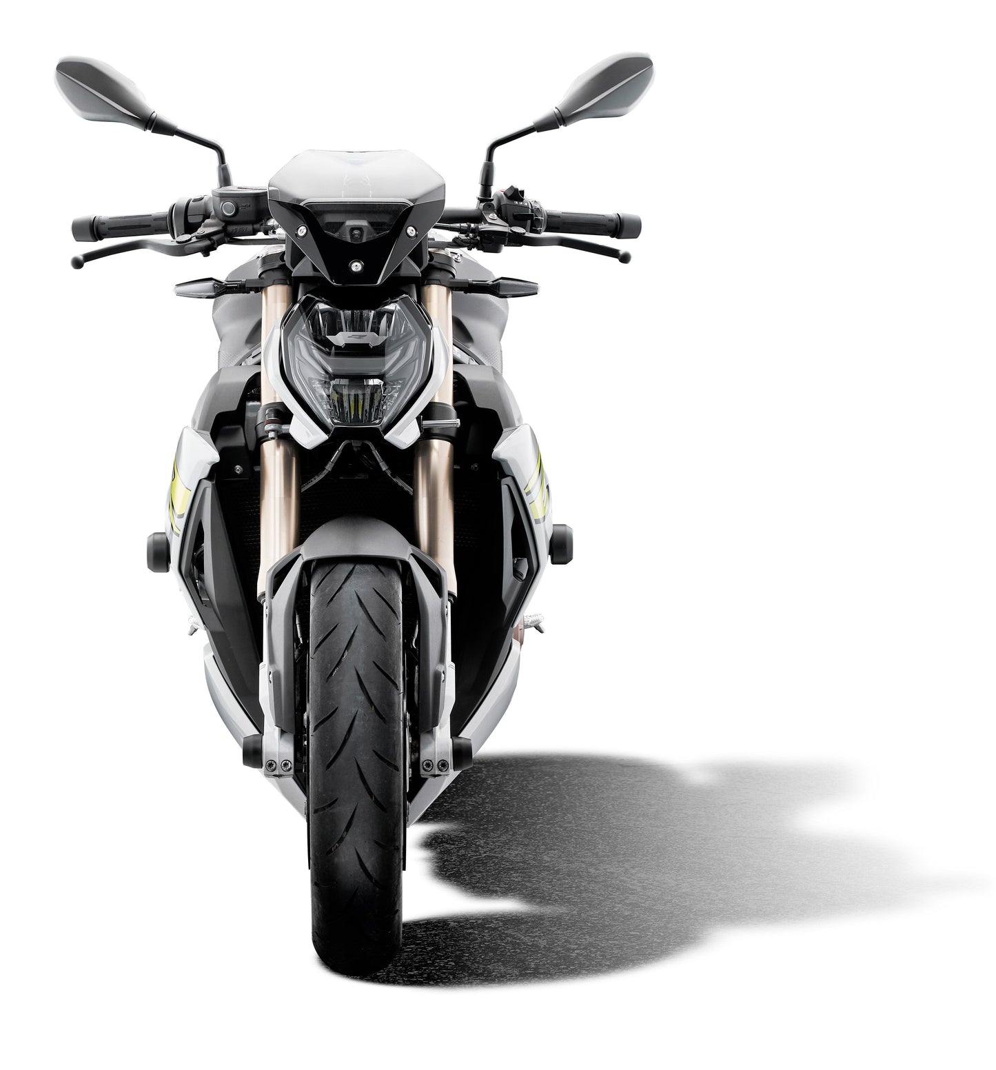 Evotech Stuurgewichten Set (Road) - BMW S 1000 R (2021 - 2024)