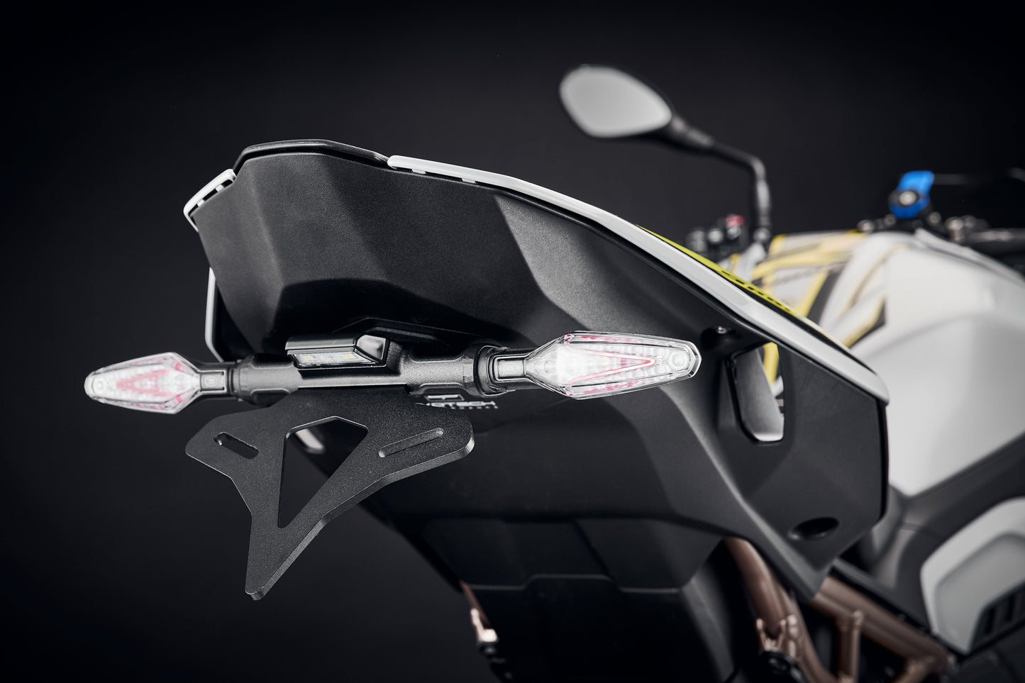 Evotech BMW S 1000 R Kentekenplaathouder (2021 - 2024)