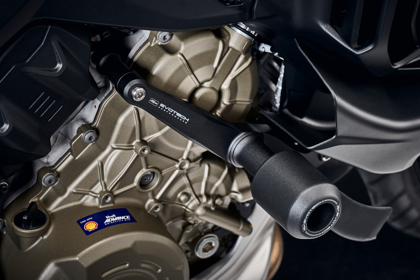 Evotech Ducati Multistrada V4 Valblokken set (2021-2024)