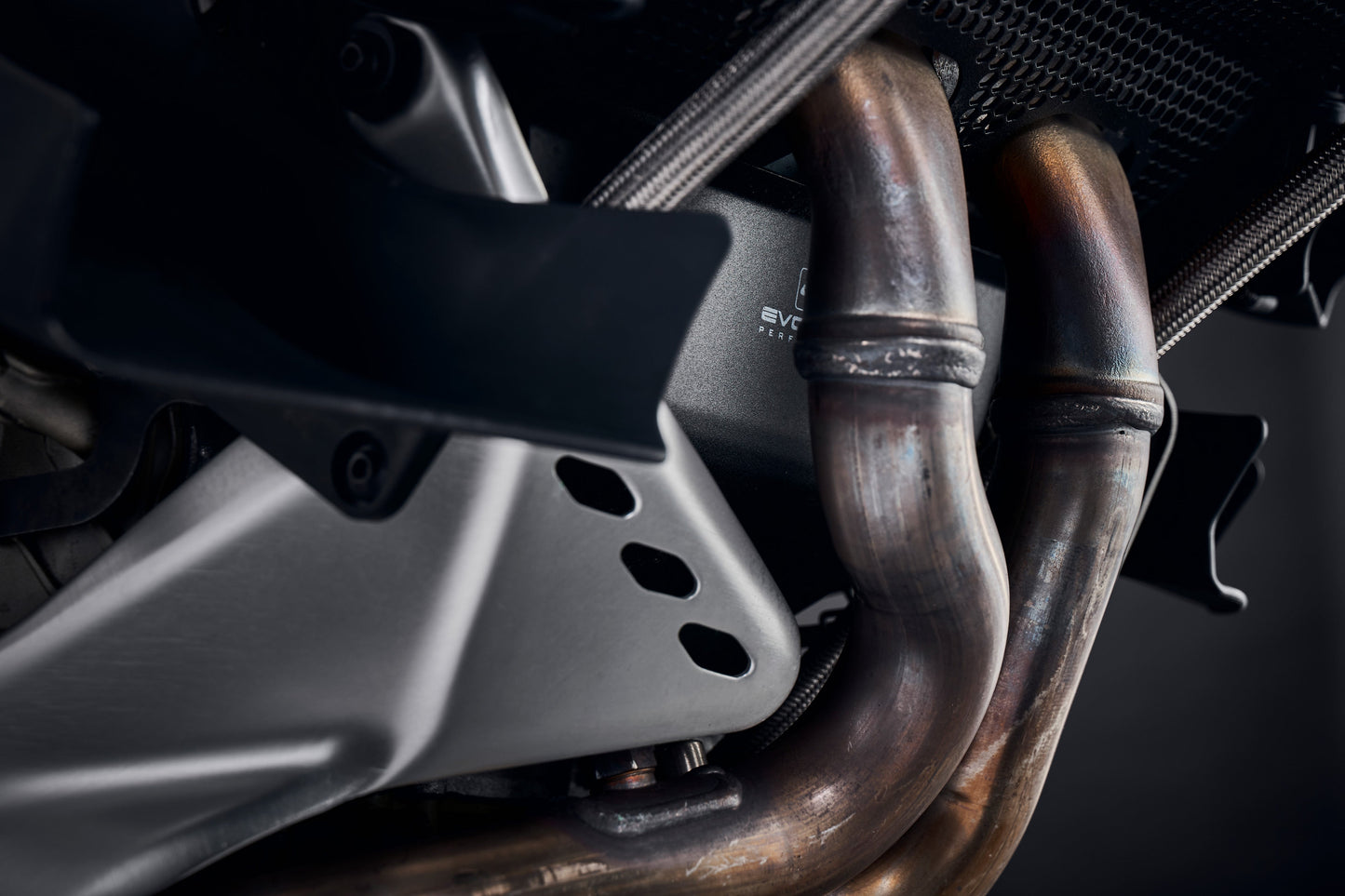 Evotech Ducati Multistrada V4 S Grand Tour Motorblok Beschermer (2024+)