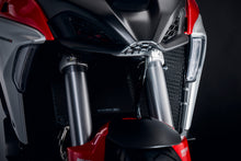 Evotech Radiator Cylinder Head Guard Complete Set - Ducati Multistrada V4 RS (2026+)