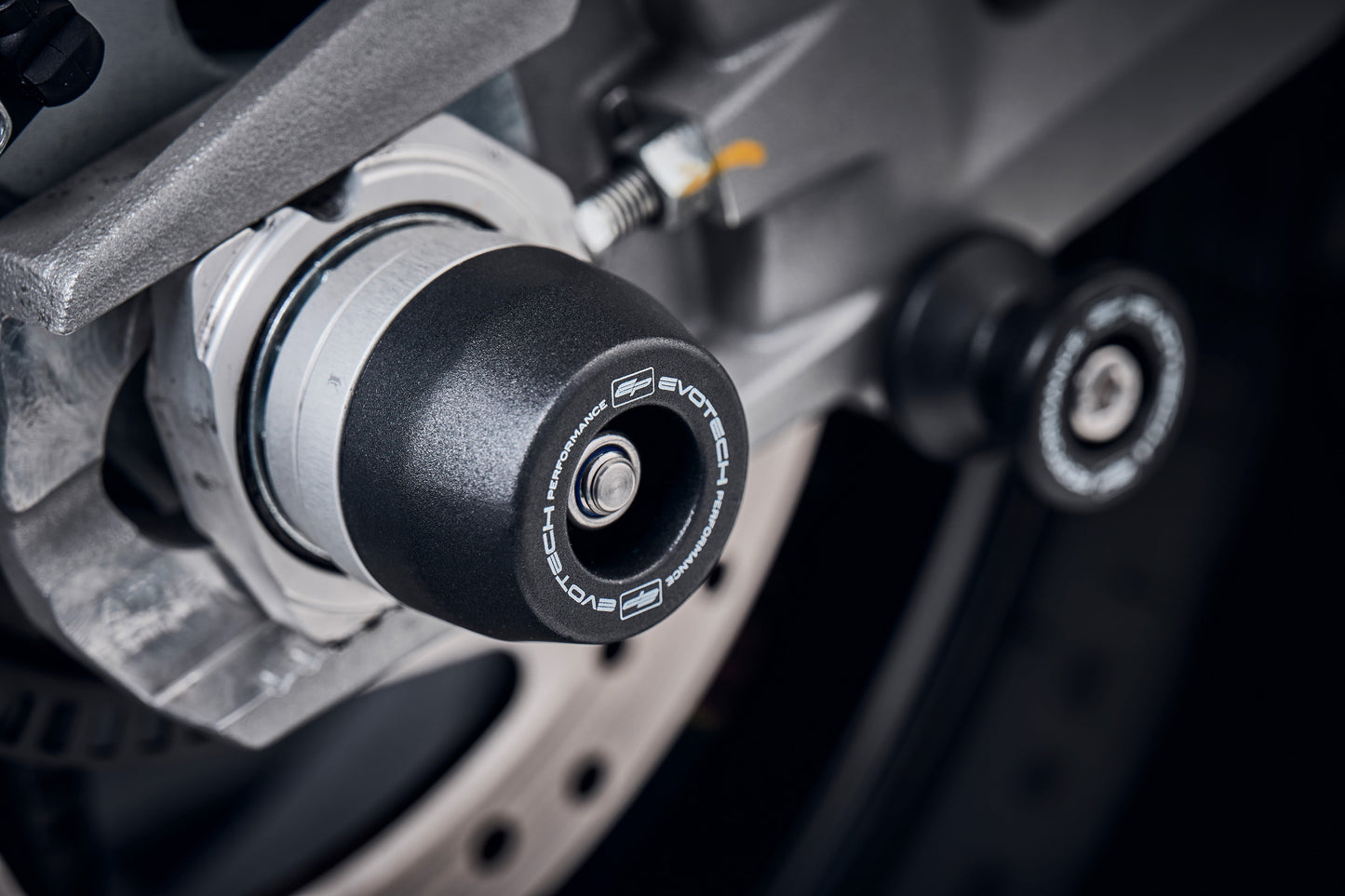 Achterbrug Beschermer Set Evotech Performance - Ducati Multistrada V4 (2021+)