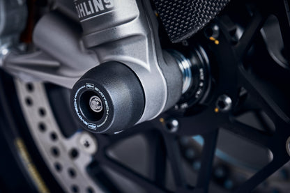 Evotech Voorvork en Achterbrug Beschermer Set - Ducati Panigale V4 SP2 30° Anniversario 916 (2024)