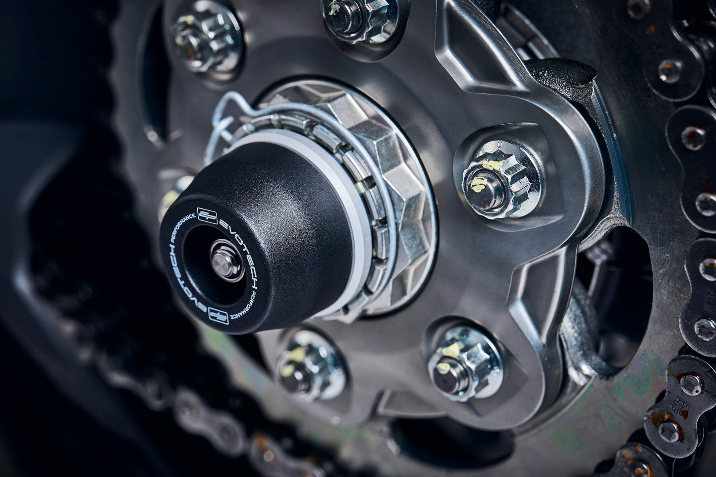 Achterbrug Beschermer Set Evotech Performance - Ducati Panigale V4 Superleggera (2021- 2024)