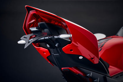 Kentekenplaathouder Evotech - Ducati Panigale V2 Bayliss 1st Champion 20th Anniversary (2022 - 2024)