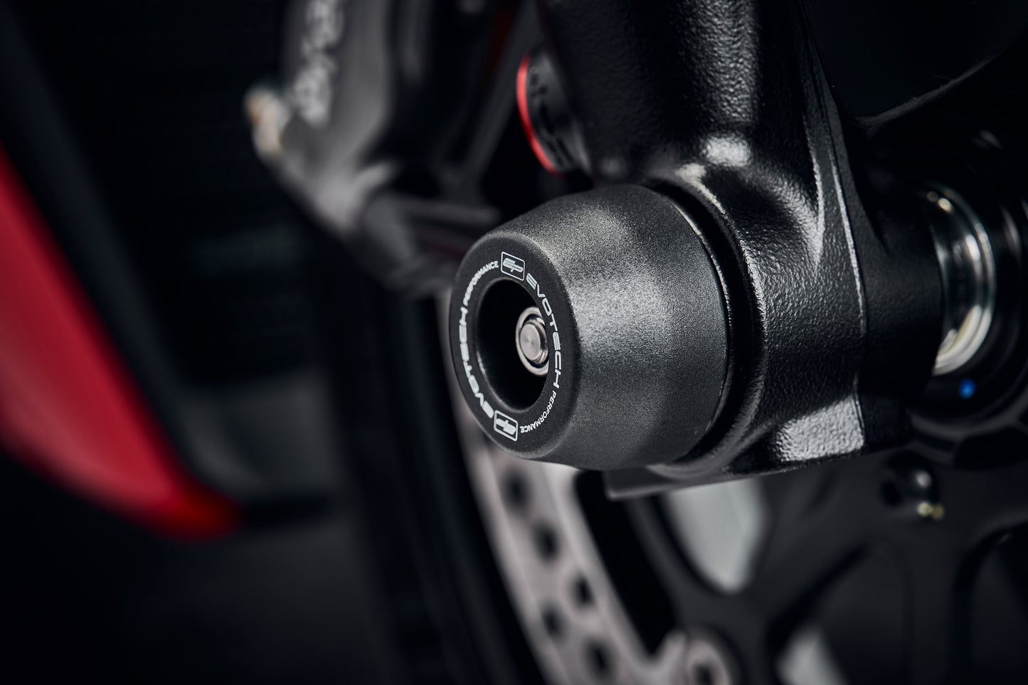 Evotech Voorvork Beschermer Set - Ducati Streetfighter V2 (2022+)