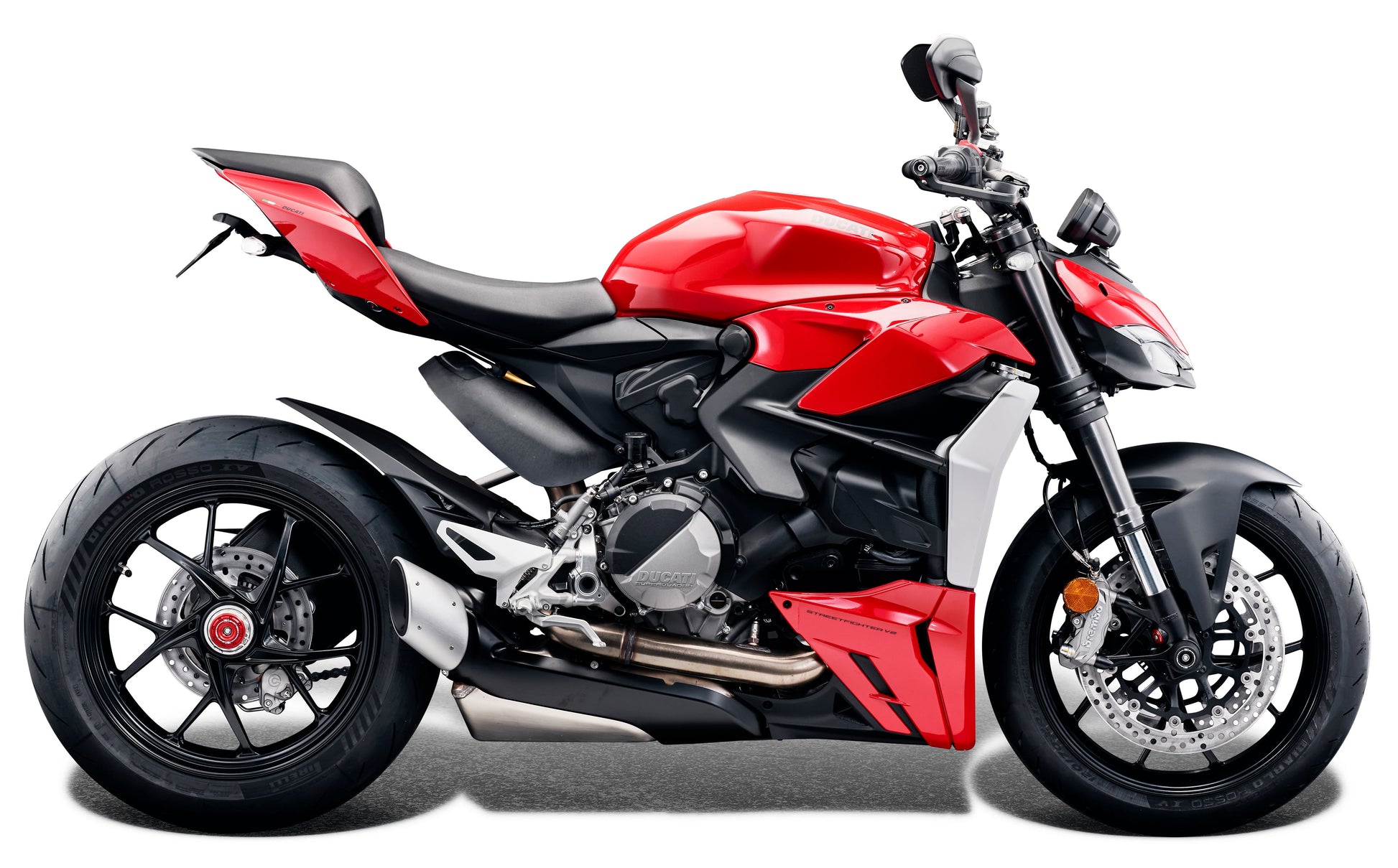 Evotech Duosteun Vervanger Kit - Ducati Panigale V2 Bayliss 1st Champion 20th Anniversary (2022 - 2024)