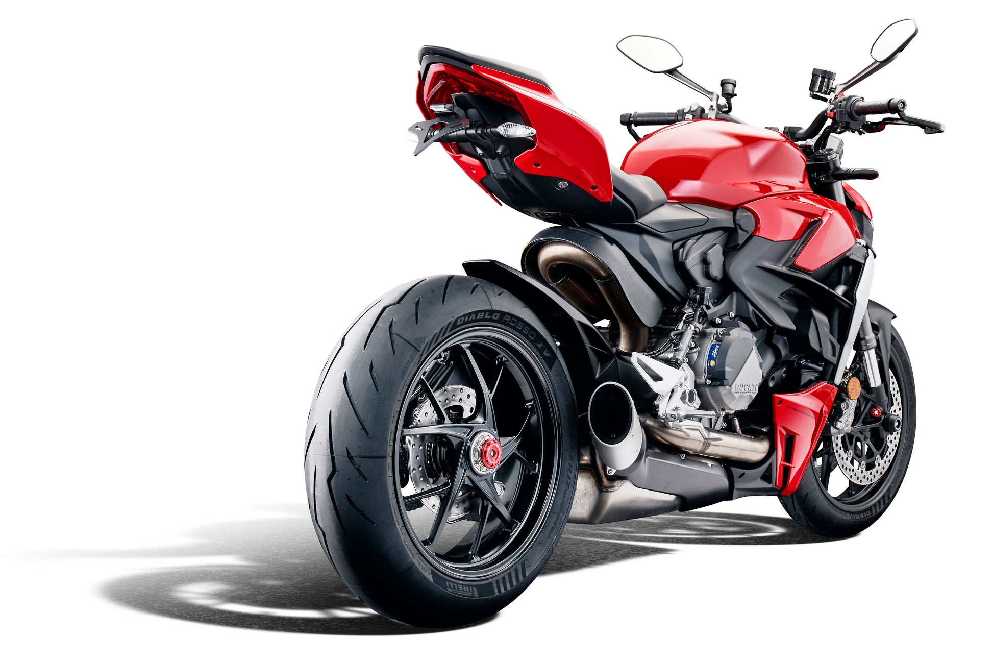 Evotech Duosteun Vervanger Kit - Ducati Panigale V2 Bayliss 1st Champion 20th Anniversary (2022 - 2024)