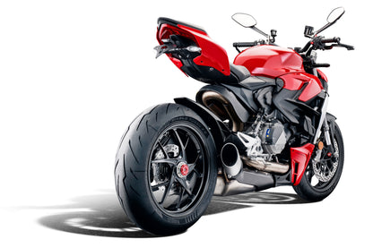 Evotech Duosteun Vervanger Kit - Ducati Panigale V2 Bayliss 1st Champion 20th Anniversary (2022 - 2024)