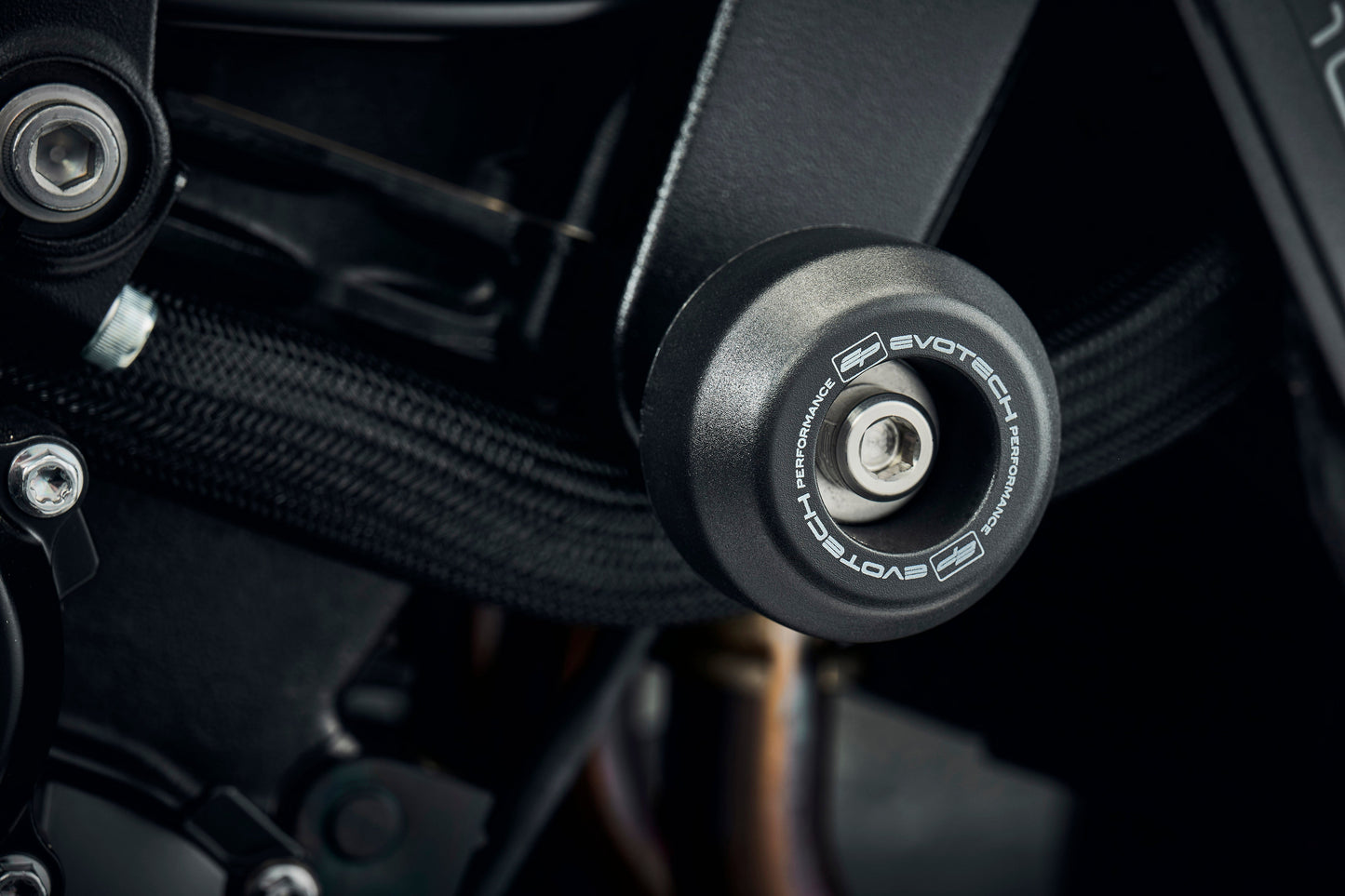 Evotech Suzuki GSX-S1000 Valblokken set (2015 - 2021)