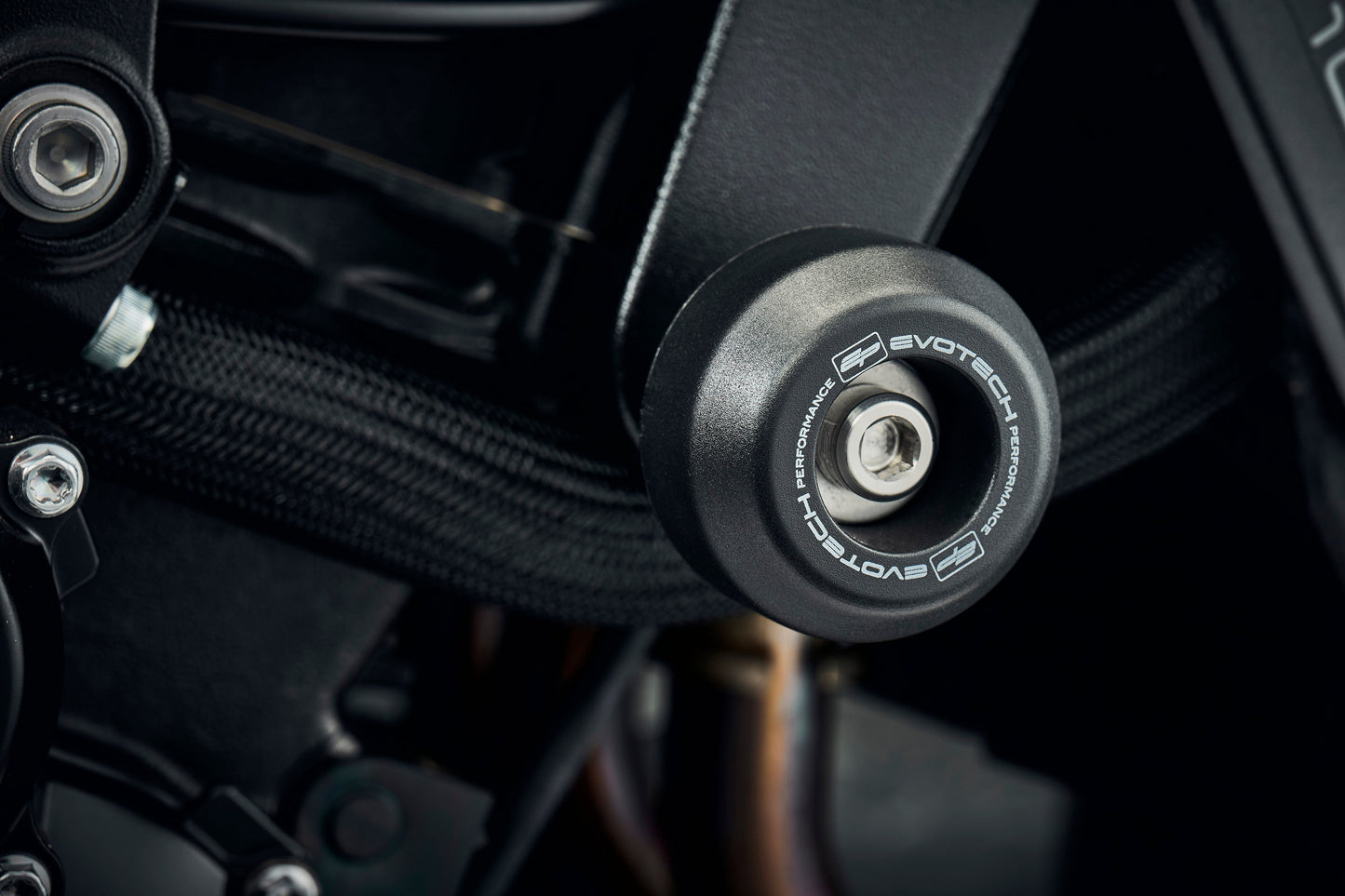 Evotech Suzuki GSX-S1000 Valblokken set (2022+)