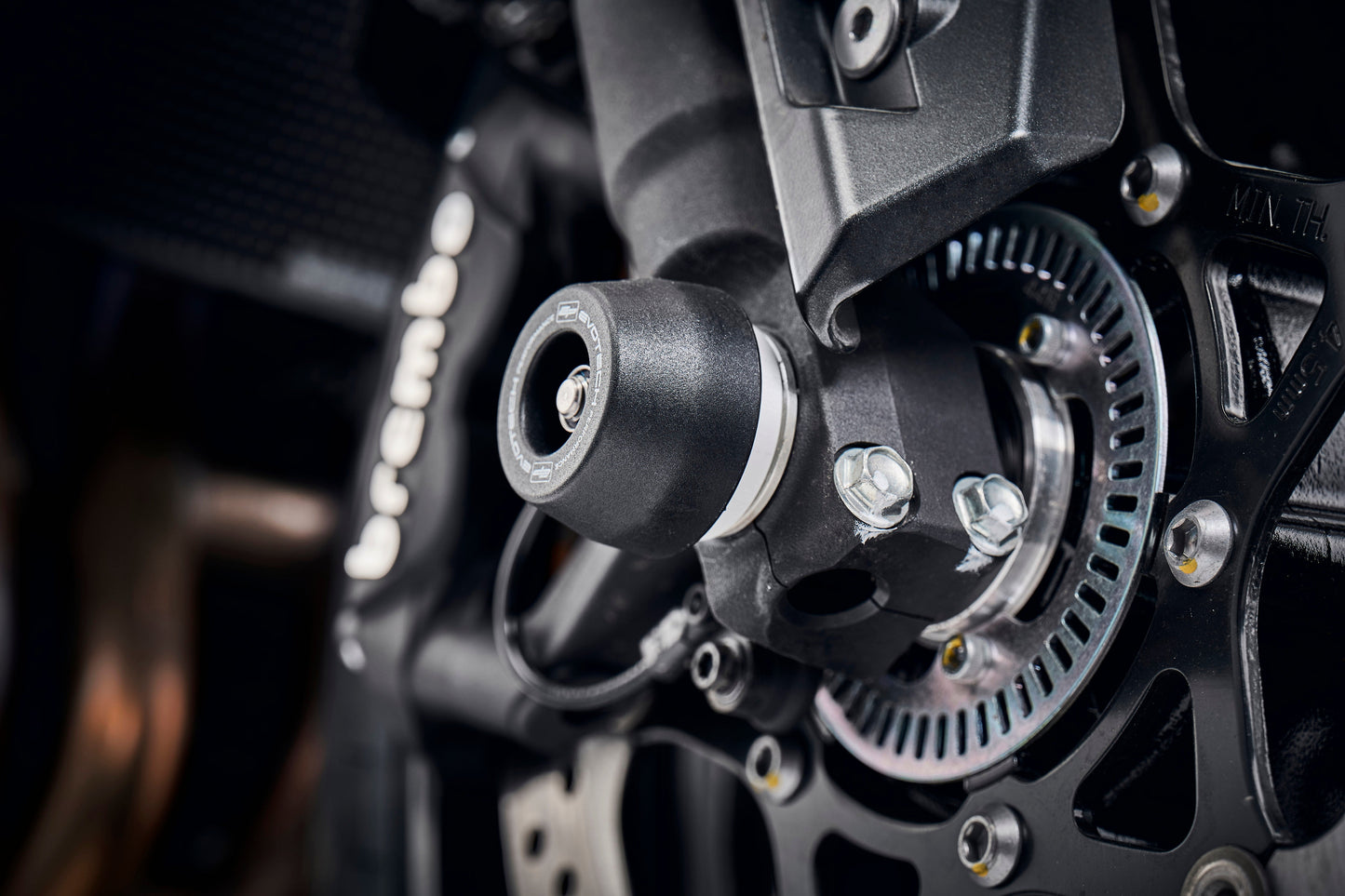 Evotech Voorvork Beschermer Set - Suzuki GSX-S1000FT (2018 - 2021)