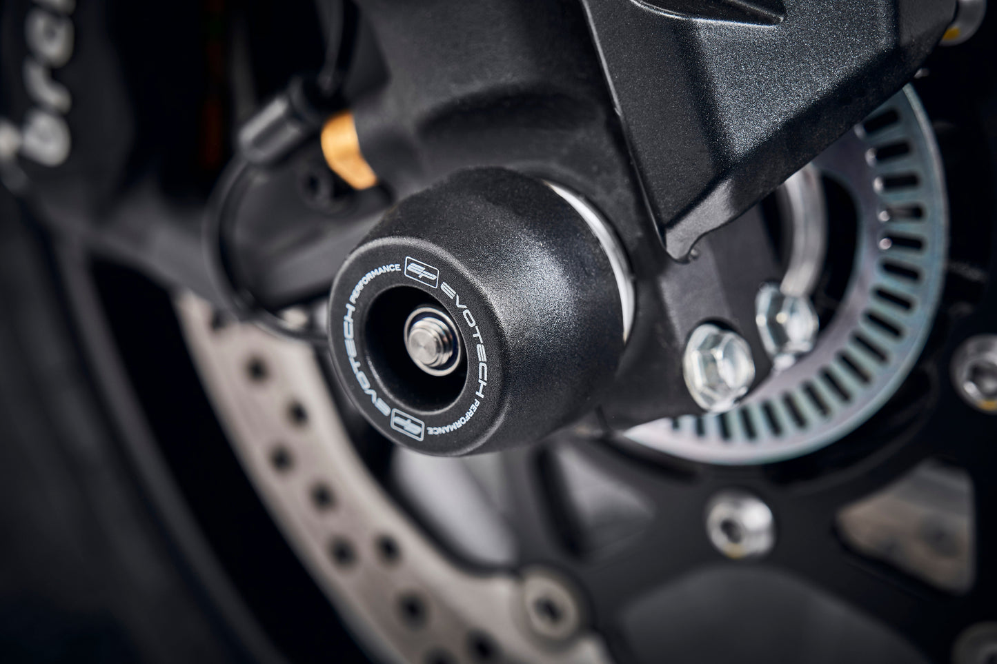 Evotech Voorvork Beschermer Set - Suzuki GSX-S1000 (2022+)