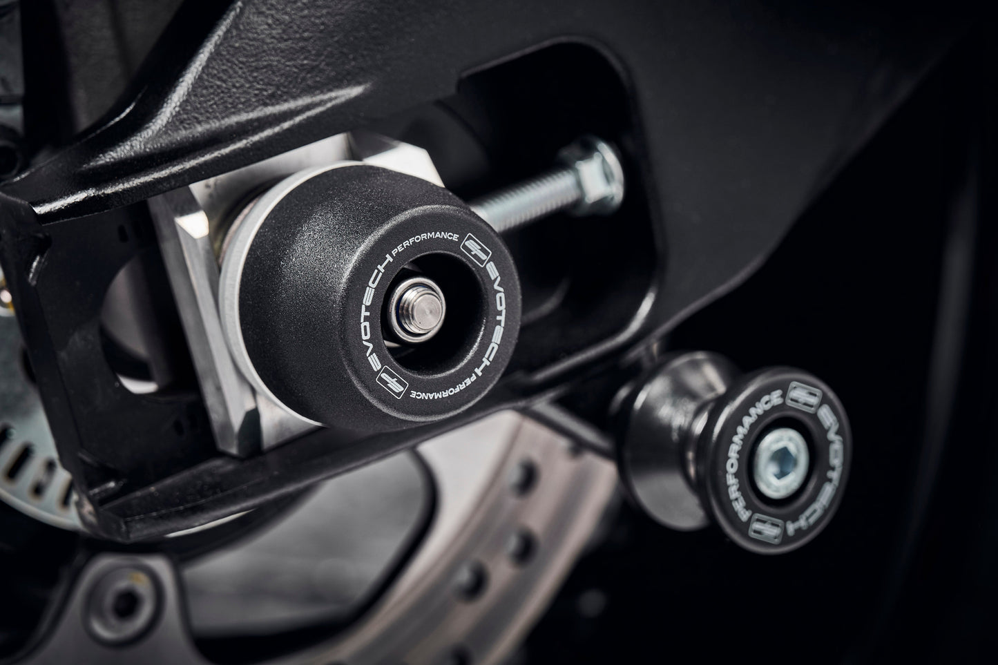 Evotech Voorvork en Achterbrug Beschermer Set - Suzuki GSX-S1000 (2015-2021)