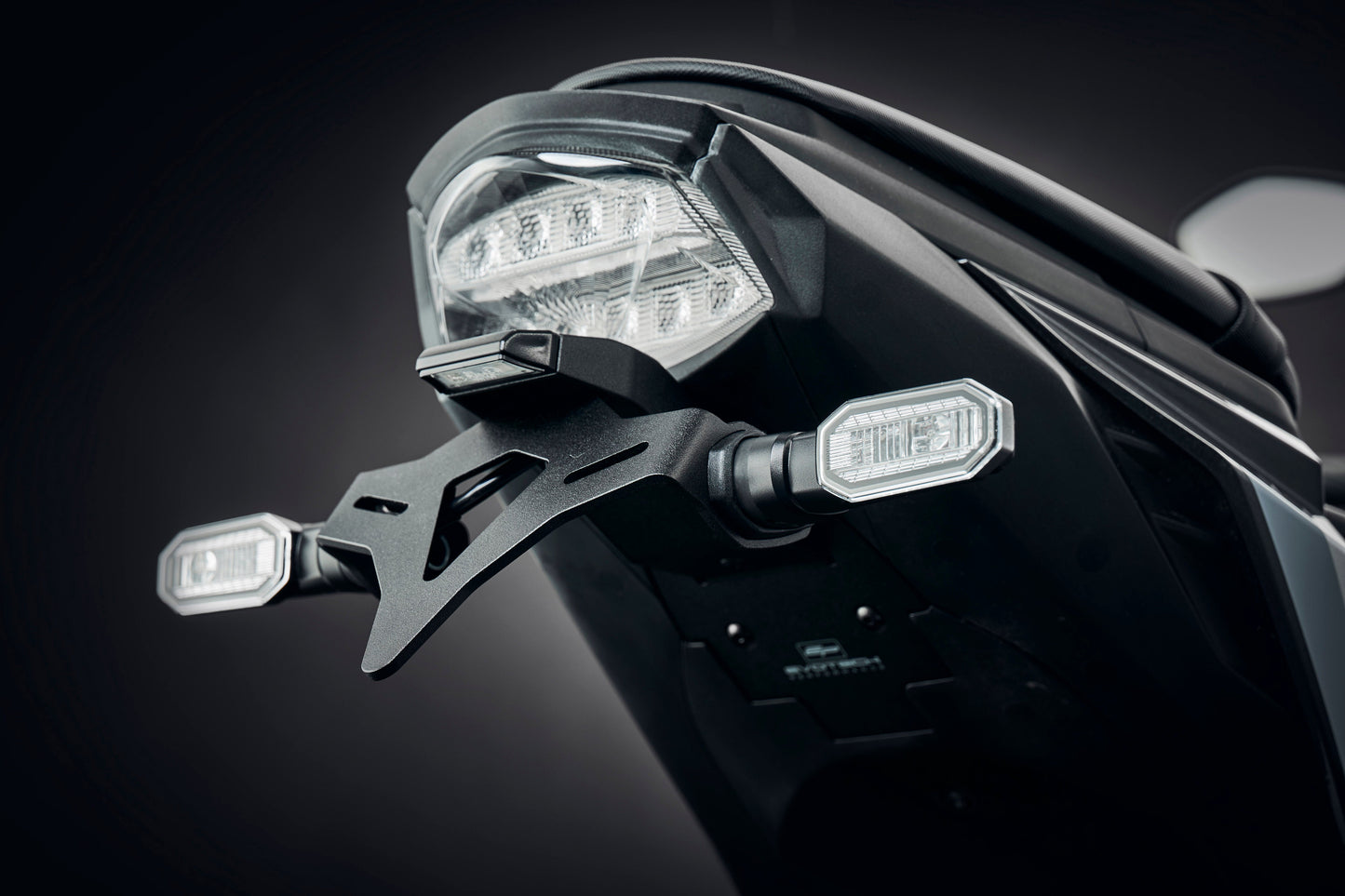 Evotech Suzuki GSX-S1000 Kentekenplaathouder (2015 - 2021)