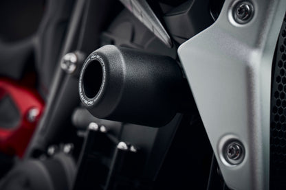 Valblokken set Evotech - Triumph Street Triple 765 RX (2026)