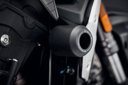 Valblokken set Evotech - Triumph Street Triple 765 RX (2026)