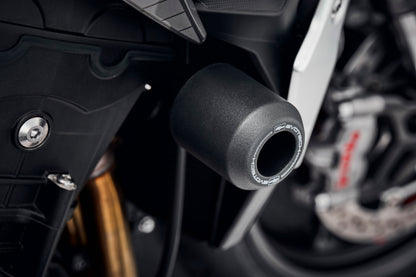 Valblokken set Evotech - Triumph Street Triple 765 RX (2026)