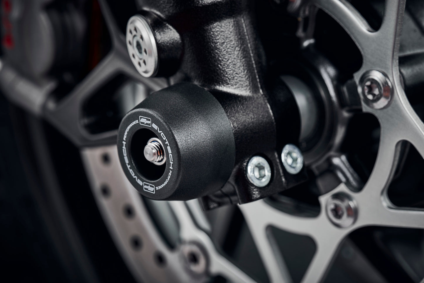 Evotech Voorvork Beschermer Set - Triumph Street Triple R (2017 - 2019)
