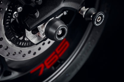 Achterbrug Beschermers Evotech - Triumph Street Triple 765 RX (2026)