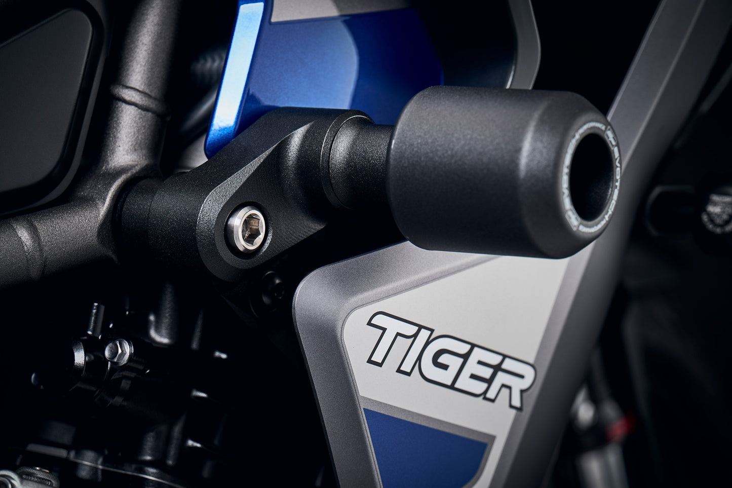 Evotech Triumph Tiger 1200 GT Explorer Valblokken set (2022+)