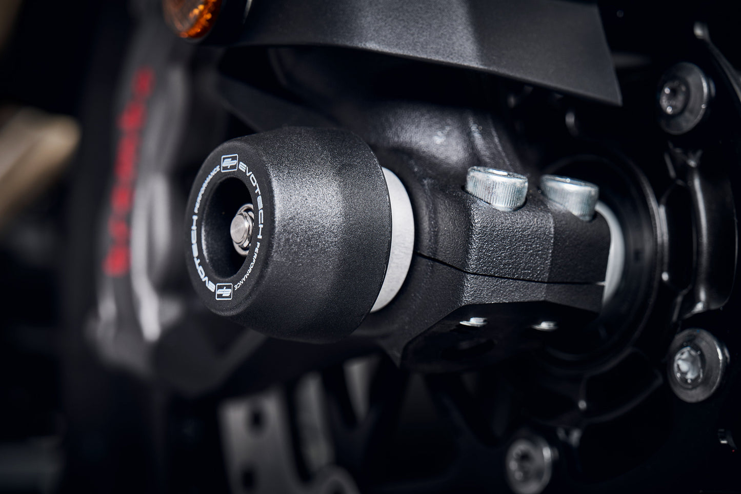 Evotech Voorvork en Achterbrug Beschermer Set - Triumph Tiger 1200 GT Explorer (2022+)